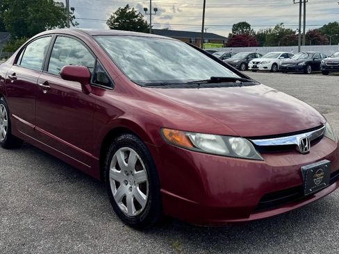 Used 2007 Honda Civic LX image 7
