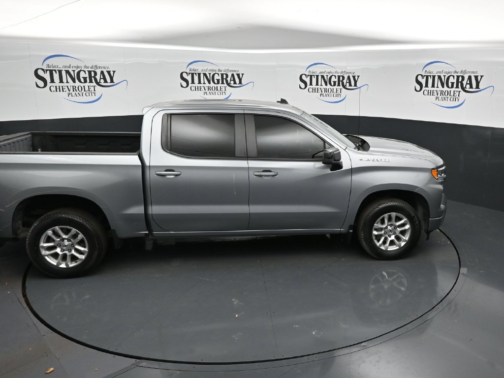 Certified 2024 Chevrolet Silverado 1500 RST w/ Protection Package RWD image 25