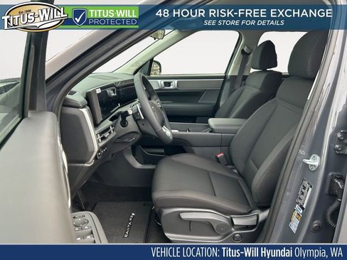 New 2026 Hyundai Santa Fe SE AWD/4WD image 15