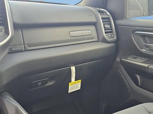New 2026 RAM 1500 Big Horn AWD/4WD image 17