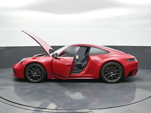 Certified 2024 Porsche 911 Carrera T image 25