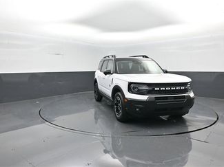 New 2025 Ford Bronco Sport Outer Banks w/ Outer Banks Tech Package+ video 1