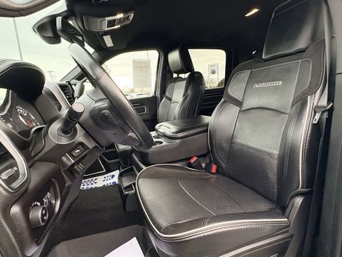 Used 2024 RAM 3500 Laramie w/ Night Edition image 25