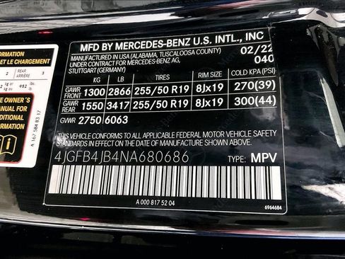 Used 2022 Mercedes-Benz GLE 350 image 29