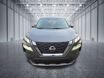 Certified 2023 Nissan Rogue SL
