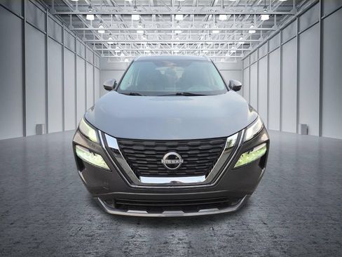 Certified 2023 Nissan Rogue SL AWD/4WD image 2