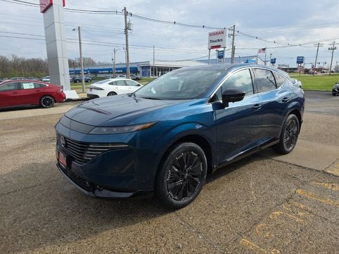 New 2026 Nissan Murano Platinum image 10