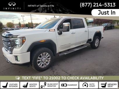 Used 2020 GMC Sierra 2500 Denali w/ Denali Ultimate Package