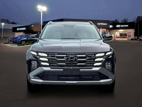 New 2026 Hyundai Tucson Limited image 12