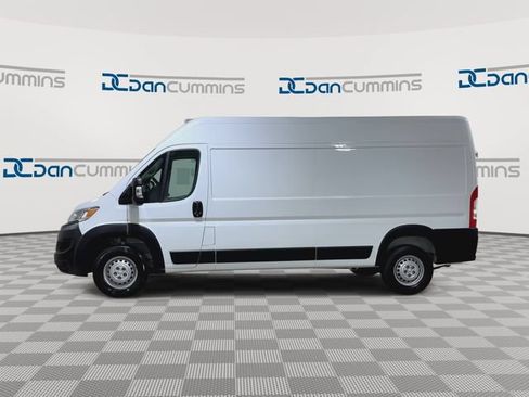 Used 2025 RAM ProMaster 3500 w/ Convenience Group FWD image 5