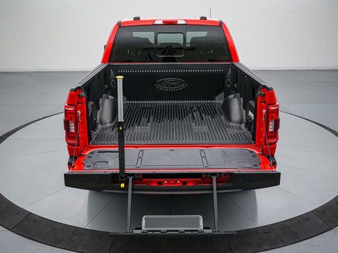 Certified 2023 Ford F150 XLT w/ Equipment Group 302A High image 5