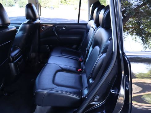 Used 2018 INFINITI QX80 4WD w/ Driver Assistance Package image 20