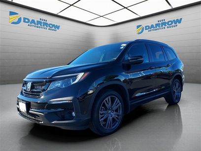 Certified 2022 Honda Pilot Sport