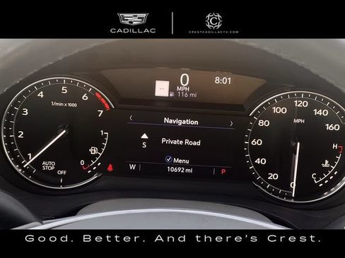 Used 2024 Cadillac XT5 Premium Luxury FWD image 17