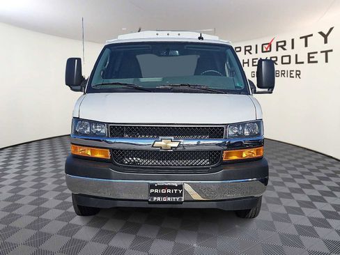 New 2024 Chevrolet Express 3500 w/ Power Convenience Package image 2