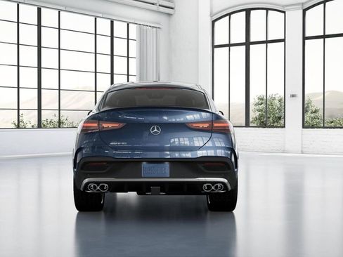 New 2026 Mercedes-Benz GLE 53 AMG 4MATIC Coupe image 25