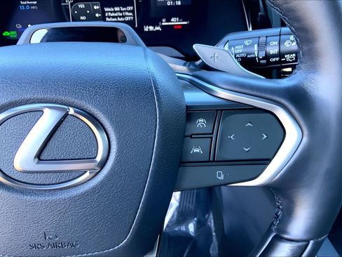 Certified 2026 Lexus RX 450h AWD w/ Convenience Package image 25