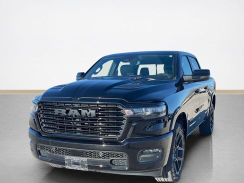 Used 2025 RAM 1500 Laramie w/ Night Edition image 3