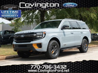New 2027 Ford Expedition Tremor w/ Driver's Package