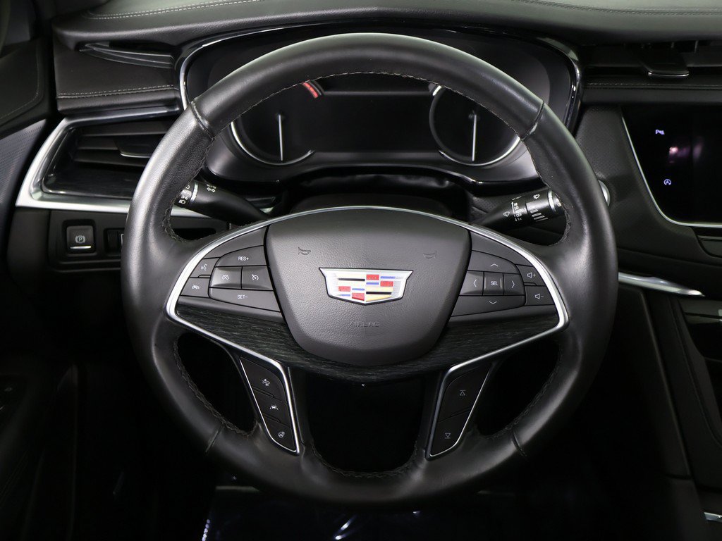 Used 2024 Cadillac XT5 Premium Luxury AWD/4WD image 43