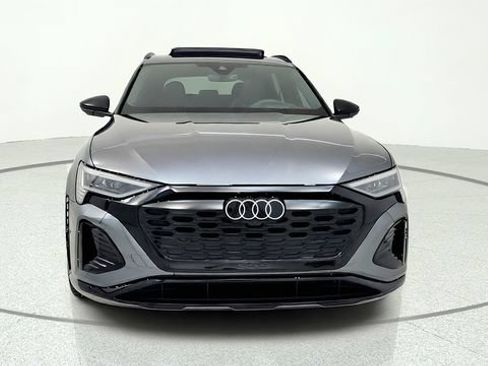 Used 2024 Audi Q8 e-tron Prestige AWD/4WD image 2