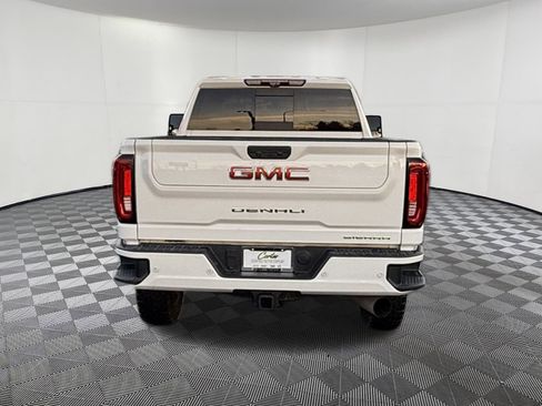 Used 2021 GMC Sierra 3500 Denali w/ Denali Ultimate Package image 5