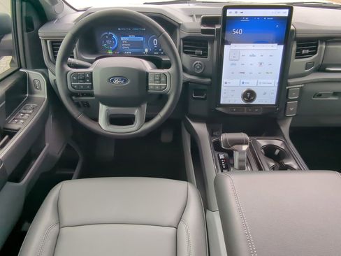 New 2025 Ford F150 Lightning Flash AWD/4WD image 14