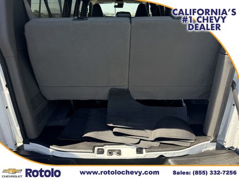 Used 2024 Chevrolet Express 3500 LT w/ LT Preferred Equipment Group RWD image 15