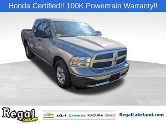 Used 2023 RAM 1500 Classic SLT w/ Trailer & Traction Group video 1