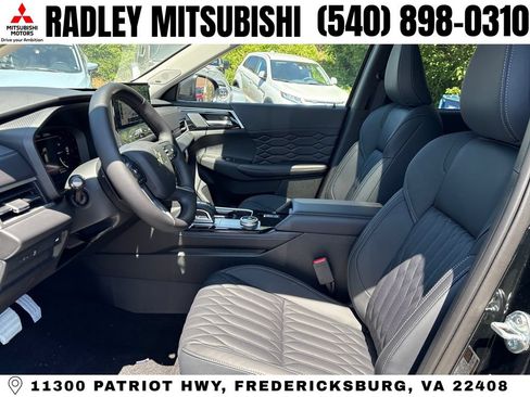New 2026 Mitsubishi Outlander SEL AWD/4WD image 3
