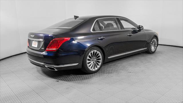 Used 2019 Genesis G90 3.3T Premium RWD image 4