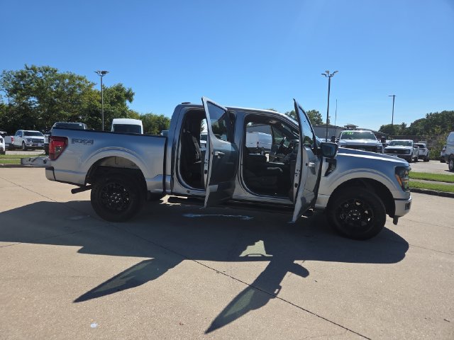 Used 2024 Ford F150 XLT w/ Equipment Group 302A MID AWD/4WD image 40