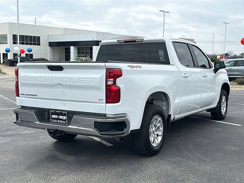 Used 2022 Chevrolet Silverado 1500 LT image 8