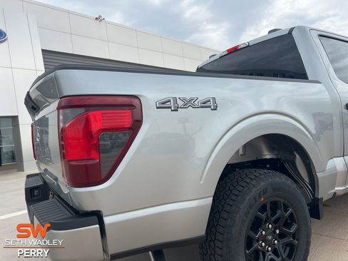 New 2025 Ford F150 STX image 9