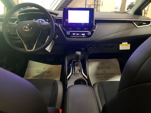 New 2026 Toyota Corolla SE FWD image 15