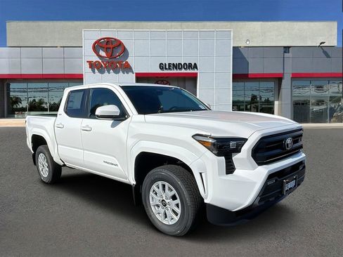 New 2026 Toyota Tacoma SR5 image 1