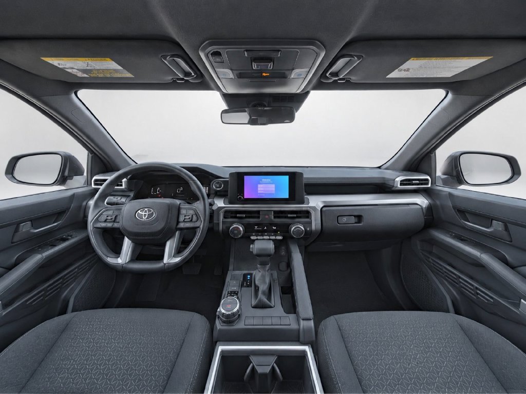 Used 2025 Toyota 4Runner SR5 AWD/4WD image 16
