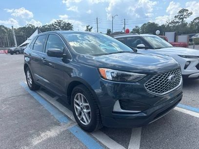 Used 2024 Ford Edge SEL