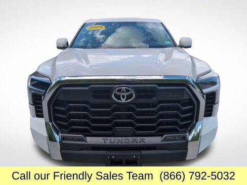 Used 2025 Toyota Tundra SR5 w/ TRD Off-Road Package AWD/4WD image 10