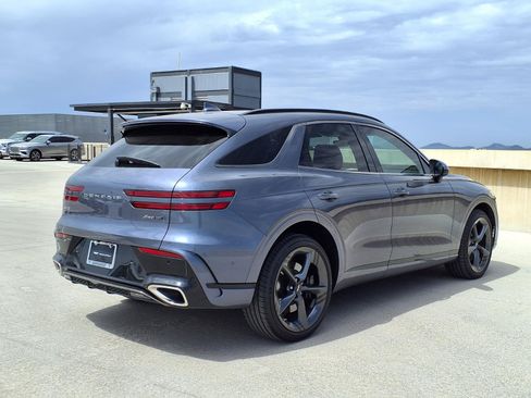 Certified 2026 Genesis GV70 3.5T Sport Prestige AWD/4WD image 6