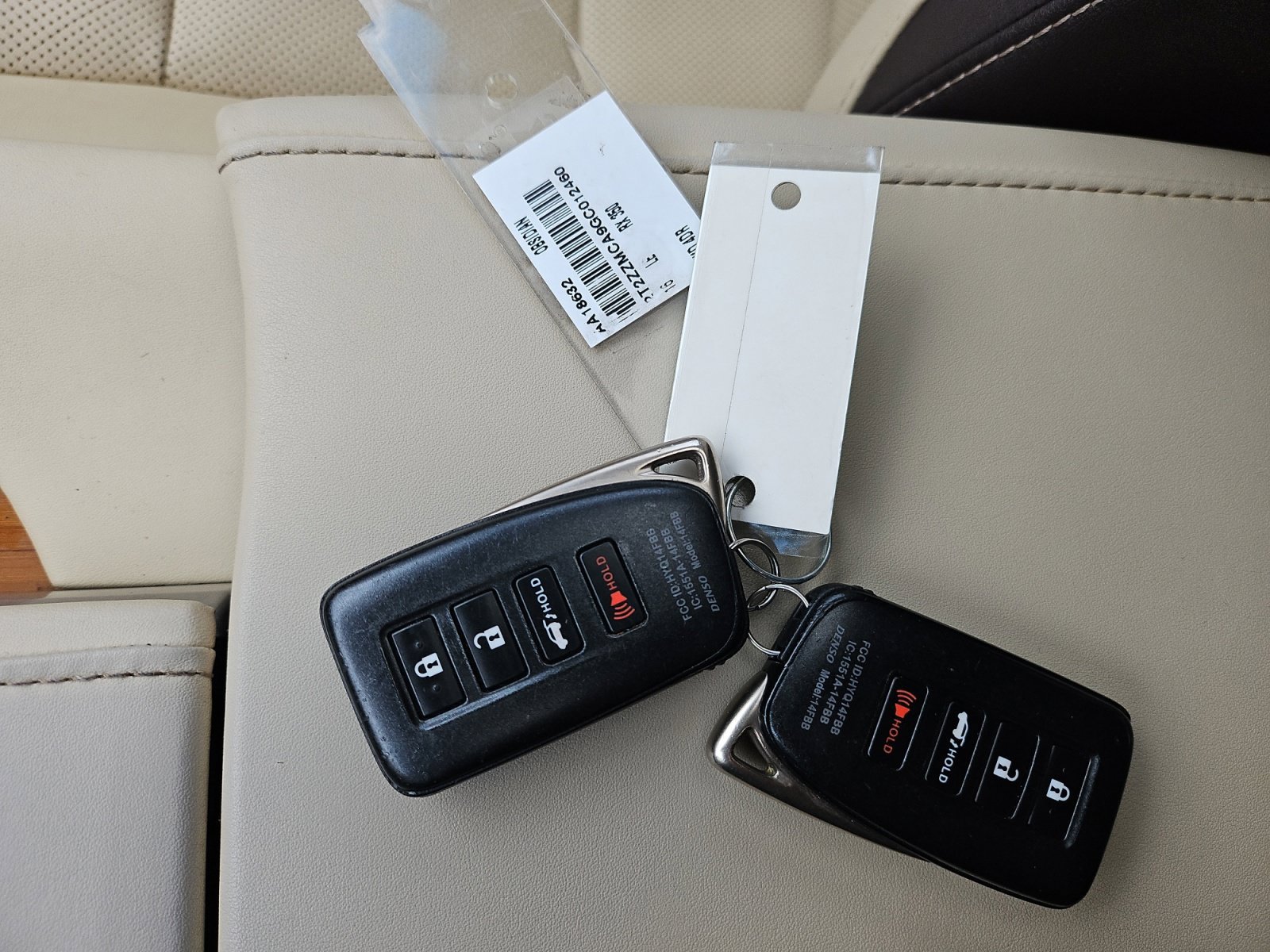 Used 2016 Lexus RX 350 FWD w/ Premium Package image 20