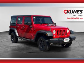 Used 2014 Jeep Wrangler Unlimited Sport AWD/4WD video 1
