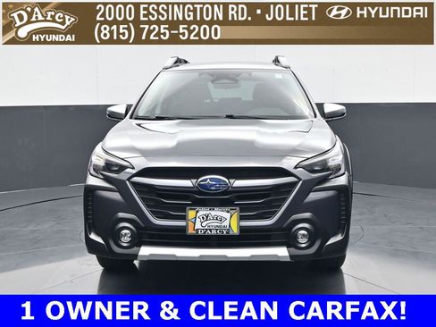 Used 2023 Subaru Outback Touring image 2