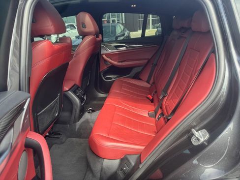 Used 2021 BMW X4 xDrive30i w/ M Sport Package image 14