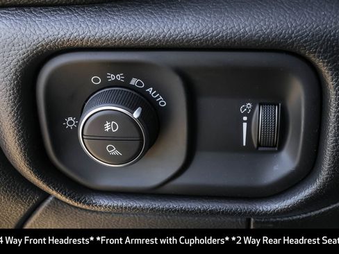 New 2026 RAM 2500 Tradesman AWD/4WD image 33