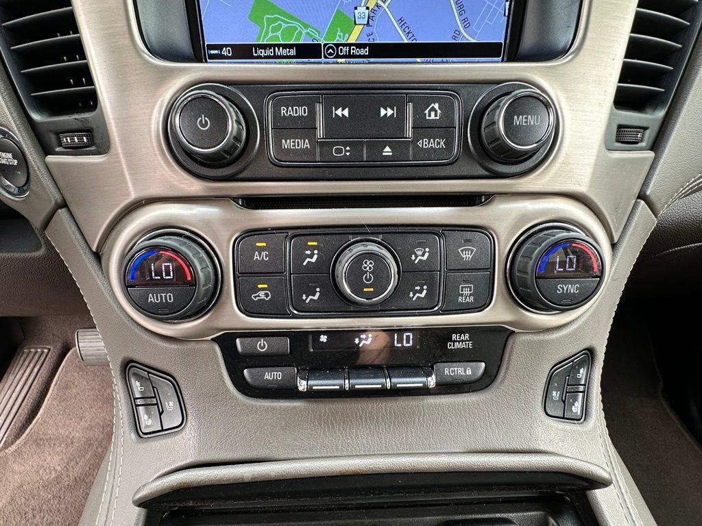 Certified 2019 GMC Yukon Denali w/ Denali Ultimate Package AWD/4WD image 34