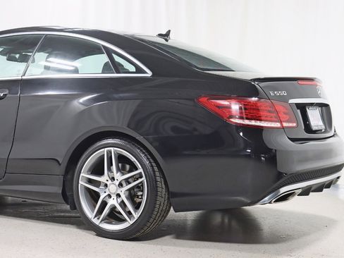Used 2016 Mercedes-Benz E 550 Coupe image 7