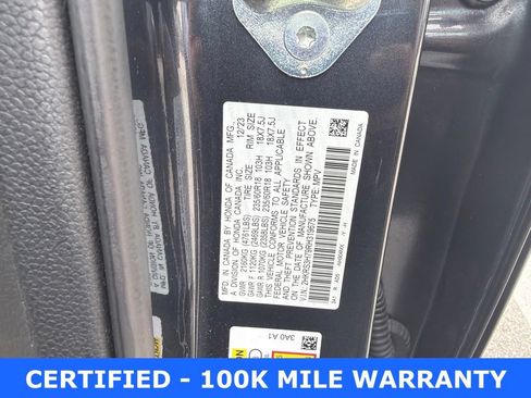 Used 2024 Honda CR-V EX-L image 13
