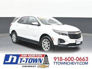 Used 2023 Chevrolet Equinox LT AWD/4WD 360° Tour