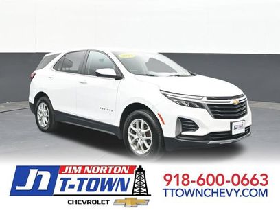 Used 2023 Chevrolet Equinox LT